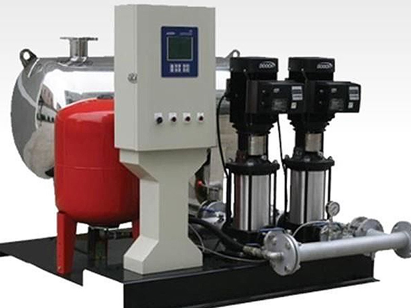 無負壓供水設備六