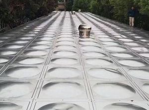 304不銹鋼消防水箱容量的計算方法