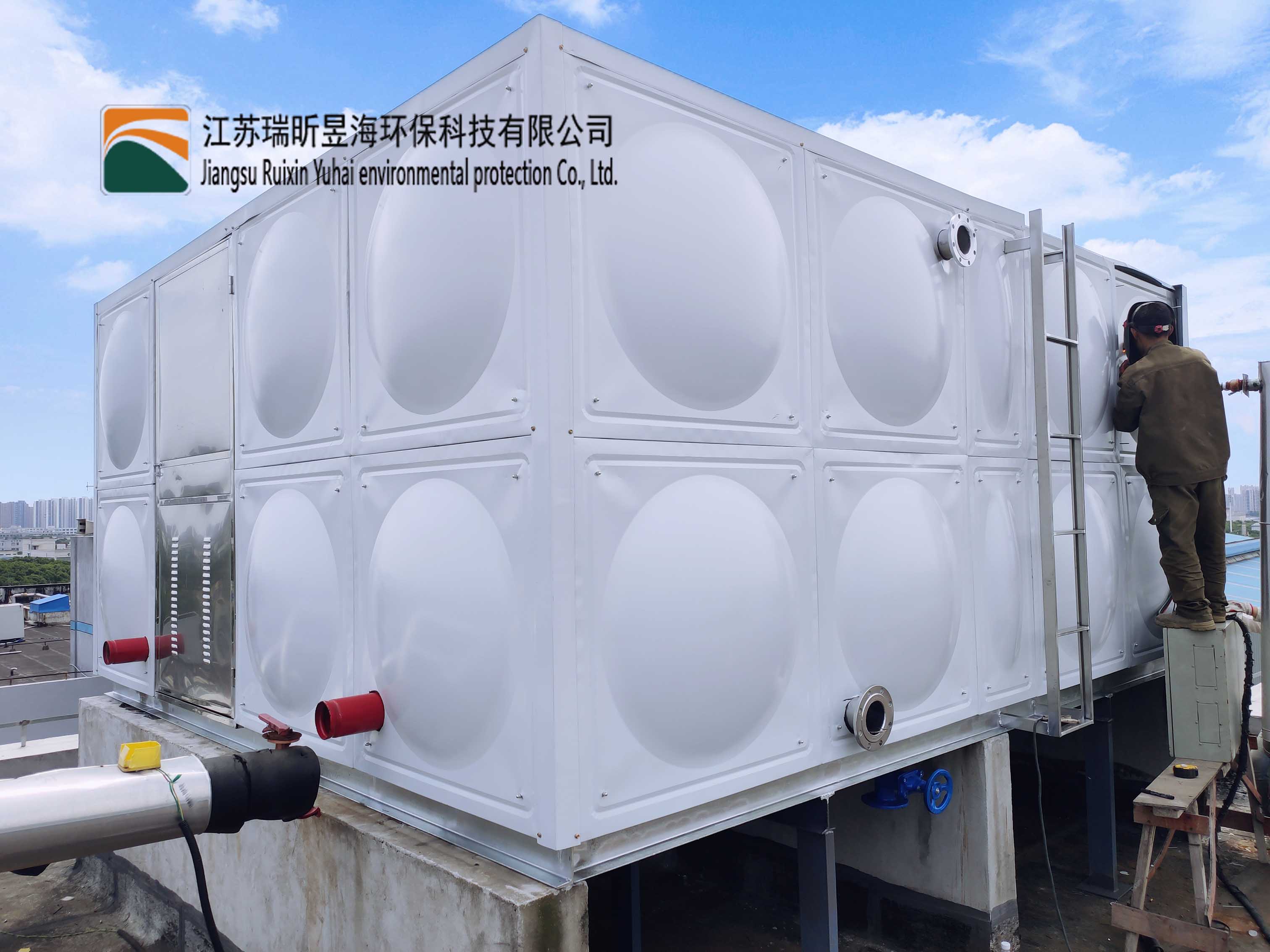 徐州消防一體化項目